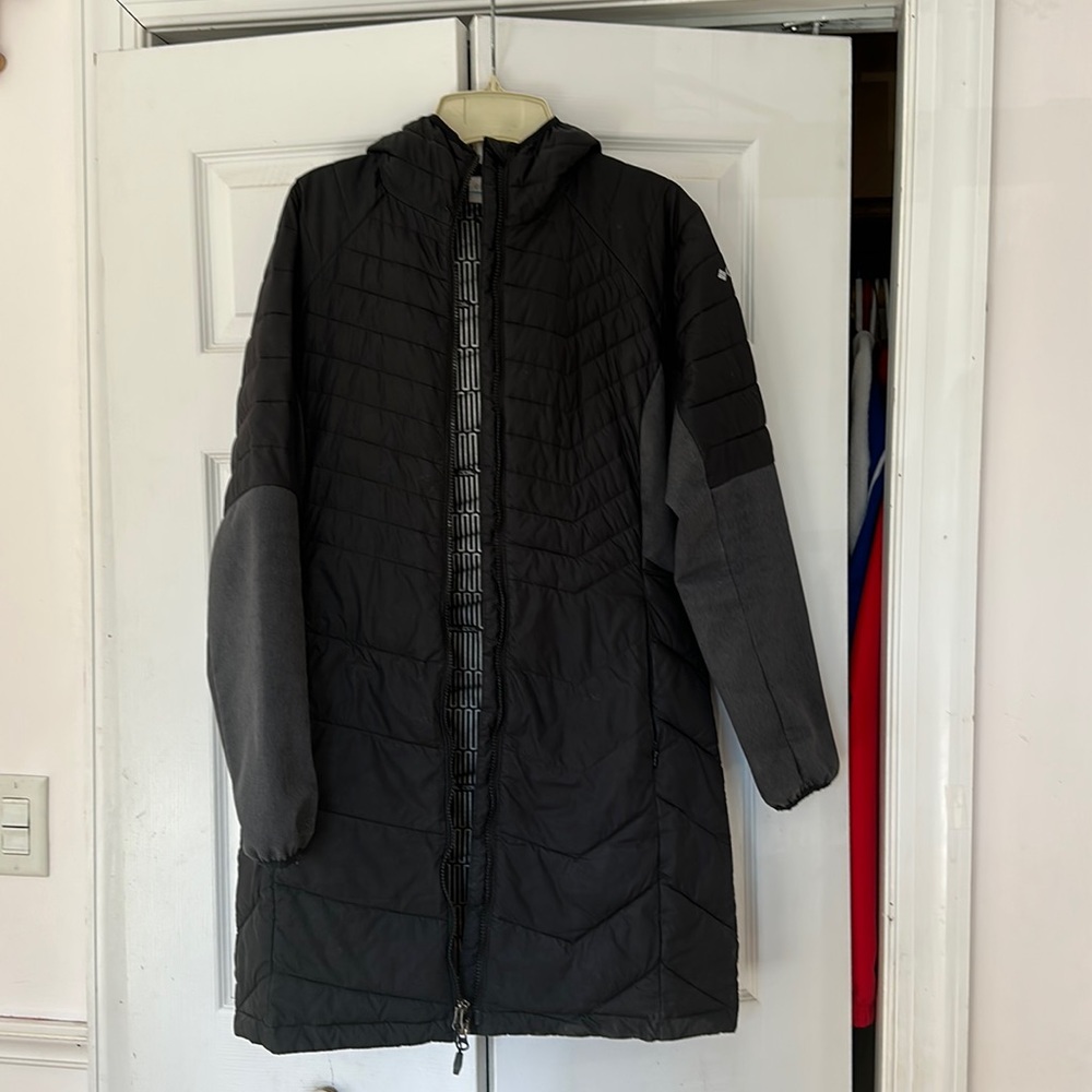 columbia slim thermal jacket
